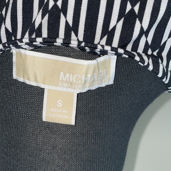 Michael Kors Black and White Dress size - S - Picture 3 of 4